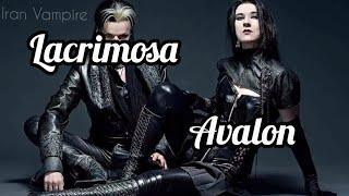 Lacrimosa - Avalon (Sub. Español)