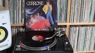 Cerrone - Back Track 8 (1982) - B4 - Way Out