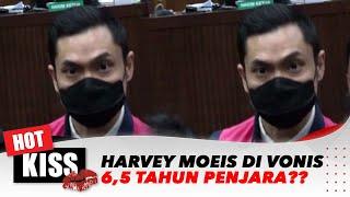 Pro Kontra Vonis 6,5 Tahun Penjara Bagi Harvey Moeis | Hot Kiss