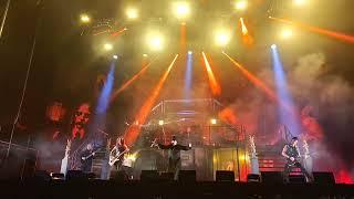 King Diamond - The Candle. Live at Mexico City 10/12/2024