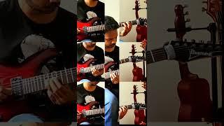 Sirius cover - Alan Parsons Project #electricguitar #music #ibanez #chicagobulls