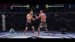 Justin Gaethje Vs Donald Cerrone