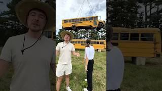 #automobile #schoolbus #funny #yellowschoolbus #challenge #prank #mrsbeast #mrbeastgaming #shorts