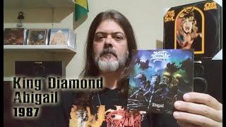 Minha opinião sobre Abigail do King Diamond