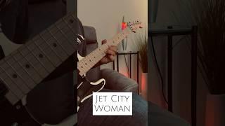 Jet City Woman, Queensryche. #queensryche #seattle #90smusic #guitarcover #genx