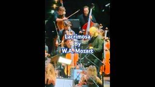 Lacrimosa by W. A. Mozart #mozart #lacrimosa #classicalmusic