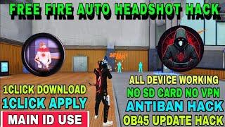 Free Fire hack| ff hack mod menu download | Free fire Guild war hack | Ps Team Mod menu ob45 update