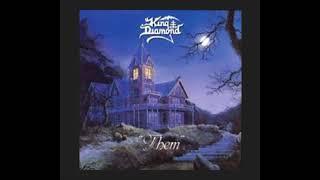 KING DIAMOND - THEM ( 80´S DARK METAL INSTRUMENTAL ) HALLOWEEN 2024