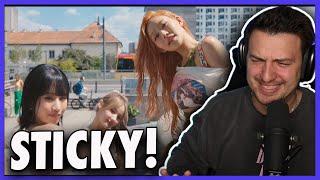 KISS OF LIFE (키스오브라이프) 'Sticky' Official Music Video REACTION!