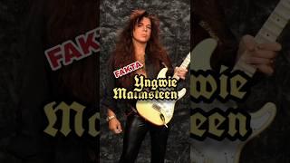 Fakta YNGWIE MALMSTEEN