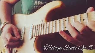 Paraphrase(BWV1041) & Trilogy Suite op.5_ Yngwie J. Malmsteen