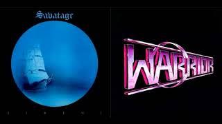 Savatage - Sirens Vs Warrior - Fighting For The Earth (For Dennis Turney Jr)