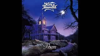 King Diamond - Ṯhēm [Reissue, Remastered] (1988, 1997) Fūḻḻ Āḻbūm HQ