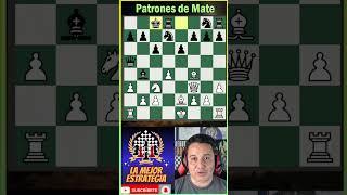 #SHORTS Que gran Remate  #chess #mate #checkmate #ajedrez #chessgame #elo #viral #ajedrez #jaquemate