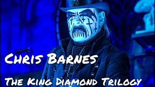 Chris Barnes Covers- King Diamond “Abigail/Welcome Home/Halloween”