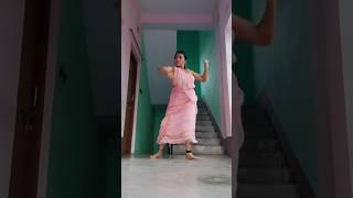 Gouri Elo|Dance|Susmita Chakraborty #mahalaya #durgapuja #dance #shorts #viral #navratri #trending