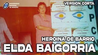 Elda Baigorria - Sistemas de Representación Orientado TP n° 3  l  UNM