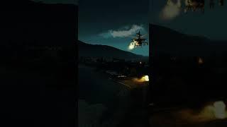 Big Blast On Russian Defenses By US Rockets #shorts #arma3