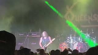 Queensryche- Jet City Woman, Live @ Uncle Sam Jam, Woodhaven, MI, 7/13/24