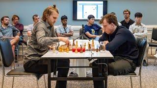 Hans Niemann is 10,000 Elo