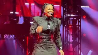 Janet Jackson - If/Scream/Rhythm nation(Together again tour live in Amsterdam)(10/10/2024)