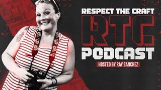 Respect The Craft EP335 Featuring "Nette's Photography's Own" Jeanette Erickson