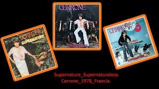 Cerrone - Supernature 1978 Francia