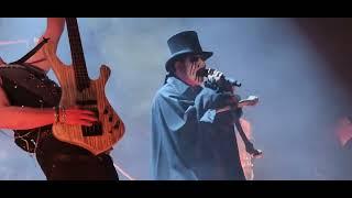 KING DIAMOND. Halloween @ The Theater in Las Vegas.  Saint Lucifer's Hospital 1920 Tour 2024