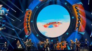 Jeff Lynne's ELO - Mr. Blue Sky - Live @ American Airlines Center - Dallas TX - 2024