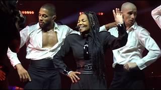 Janet Jackson - Whoops Now | Together Again Tour | Antwerp, Belgium | 10/03/2024