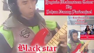 Live streaming - Yngwie - Black star Guitar Cover by Fardenjael