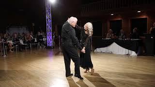 Kinc Record, DWTS Don and Jeanette, Nov  2, 2024