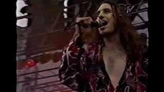 SAVATAGE - "GUTTER BALLET" - MONSTERS OF ROCK FEST BRAZIL 1998 - UPCONVERT