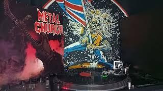 Metal Church - Gods Of Wrath (Vinyl) 1985