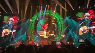 Jeff Lynne's ELO Electric Light Orchestra Detroit, Michigan October 9, 2024 Over and Out Tour