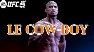 LE COW-BOY !!! (Donald Cerrone alter egos PRIME)