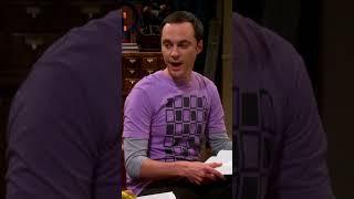 Sheldon Wants to Kiss Amy | The Big Bang Theory #shorts