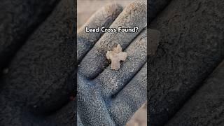 Cross Found Near 1,100AD Church? #metaldetecting #minelabmanticore #relics #artifacts #england