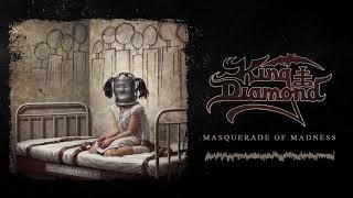 King Diamond - Masquerade of Madness (Official Audio)