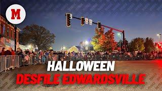 EN DIRECTO I Desfile de Haloween en Edwardsville (EEUU)