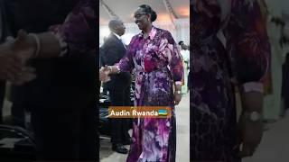 Agira urukundo Mrs Jeanette Kagame #firstlady in Africa #ian #ange#yvan #brian #audin