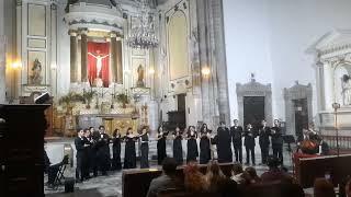 Lacrimosa/Requiem de Mozart/Xhibalba Ensamble Solistas/Concierto Parroquia de Sta Catarina V. y M.