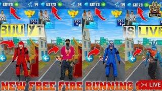 Free fire live