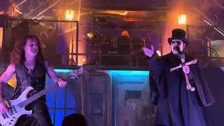 King Diamond - A Mansion in Darkness (Live in Boston, MA)