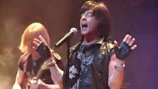 JOE LYNN TURNER (EX-DEEP PURPLE, RAINBOW)