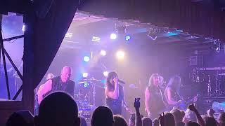 Metal Church - Watch the Children Play (The Zoo, 15 December 2023, Brisbane Australia).