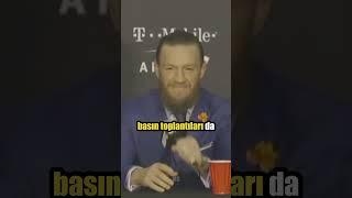 CONOR MCGREGOR'IN EN KOLAY KARŞILAŞMASI