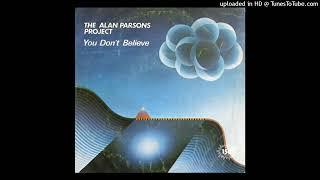 The Alan Parsons Project ‎– You Don't Believe (1983)