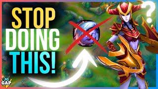 Easily the most common MISTAKES made in LOW ELO & how to fix them | S14 Challenger Coaching