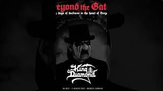 King Diamond #kingdiamond #heavymetal